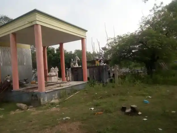 Arulmigu Nithyakali Amman Temple, Meenaveli - 621305 Arulmigu Nithyakali Amman Temple, மீனவெலி - 621305, Pudukkottai - Ancient Temple Architecture and History Image 5