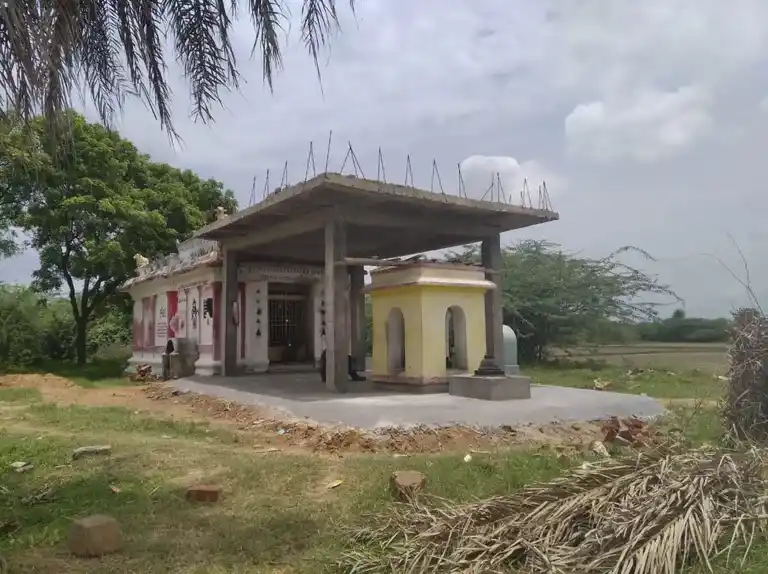 Arulmigu Nithyakalyanaperumal & Agatheshwarar Temple, Nathapettai - 631501