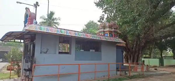 Arulmigu Njanaivinayagar Temple, Kamalapuram - 610004 Temple