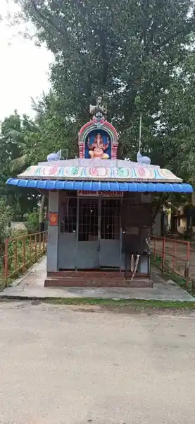 Arulmigu Njanaivinayagar Temple, Kamalapuram - 610004 Arulmigu Njanaivinayagar Temple, கமலாலயம் - 610004, Thiruvarur - Ancient Temple Architecture and History Image 3