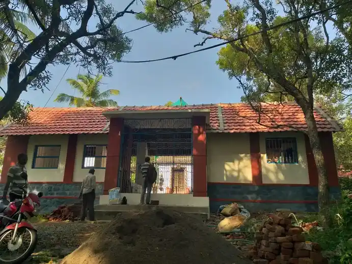 Arulmigu Nochikulam Sastha Temple, Colachel, Nagercoil - 629251 Temple