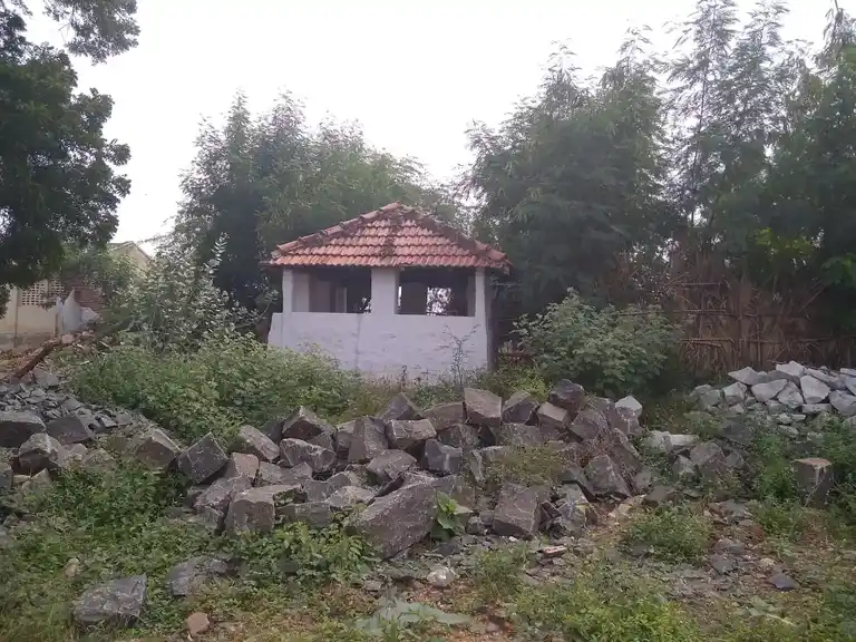 Arulmigu Nochipatti Vinayagar Temple, Notchipatty - 624620