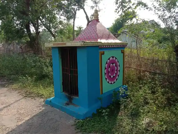 Arulmigu Nokkaveeran Temple, Kodalikaruppur - 612902 Temple
