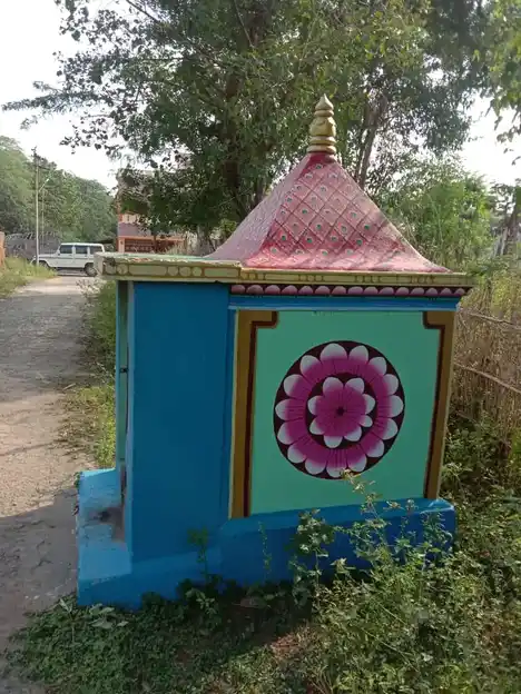 Arulmigu Nokkaveeran Temple, Kodalikaruppur - 612902 அருள்மிகு நோக்கவீரன் திருக்கோயில், கோடாலிகருப்பூர் - 612902, Ariyalur - Ancient Temple Architecture and History Image 2