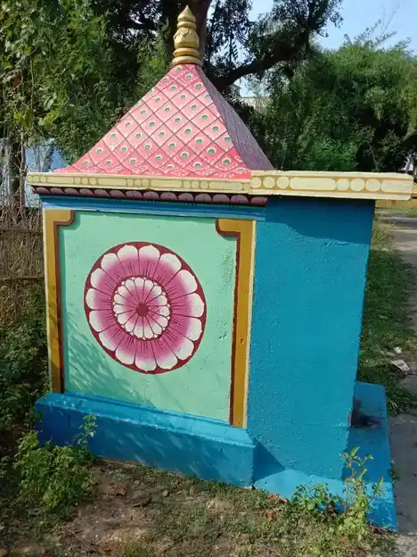 Arulmigu Nokkaveeran Temple, Kodalikaruppur - 612902 அருள்மிகு நோக்கவீரன் திருக்கோயில், கோடாலிகருப்பூர் - 612902, Ariyalur - Ancient Temple Architecture and History Image 3