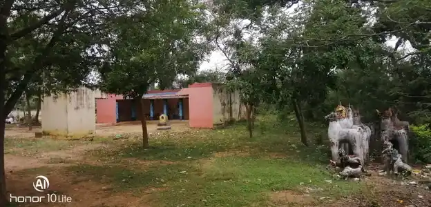 Arulmigu Nondi Appachi Ayyanar Temple, Ayippatti - 622302 அருள்மிகு நொண்டிஅப்பச்சி அய்யனார் திருக்கோயில், Ayippatti - 622302, Pudukkottai - Ancient Temple Architecture and History Image 5