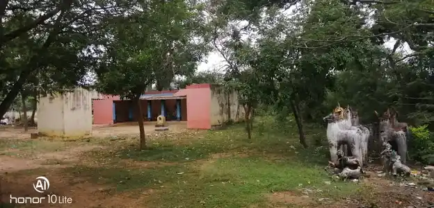 Arulmigu Nondi Appachi Ayyanar Temple, Ayippatti - 622302 அருள்மிகு நொண்டிஅப்பச்சி அய்யனார் திருக்கோயில், Ayippatti - 622302, Pudukkottai - Ancient Temple Architecture and History Image 6