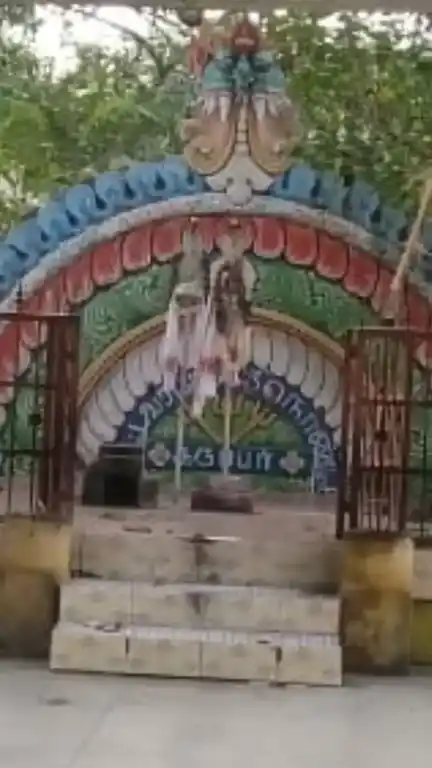 Arulmigu Nondi Karuppar & Kaliamman Temple, Puthuvayal - 630108