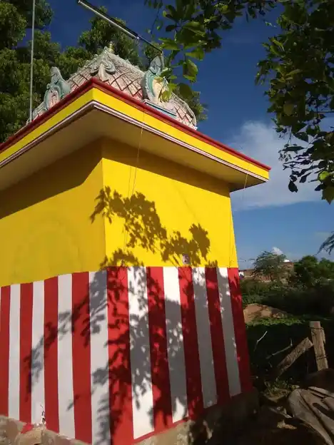 Arulmigu Nondi Mariamman Temple, Sivagiri - 627757 அருள்மிகு நொண்டி மாரியம்மன் திருக்கோயில், Sivagiri - 627757, Tenkasi - Ancient Temple Architecture and History Image 2