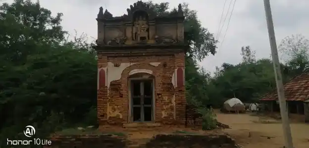 Arulmigu Nondikkaruppar Temple, Kachiranpatti - 622301 Temple