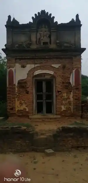 Arulmigu Nondikkaruppar Temple, Kachiranpatti - 622301 அருள்மிகு நொண்டிகருப்பர் திருக்கோயில், Kachiranpatti - 622301, Pudukkottai - Ancient Temple Architecture and History Image 2