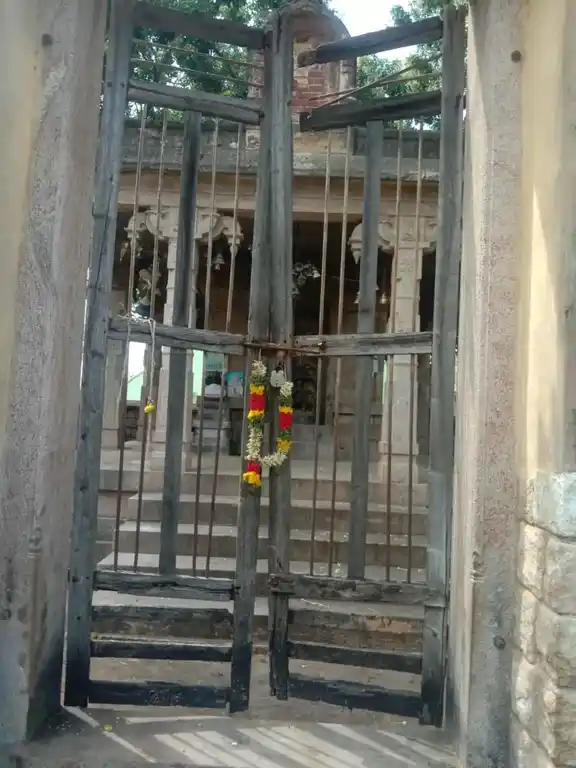 Arulmigu Nondisamy Temple, Thirukkanai - 625107 Temple