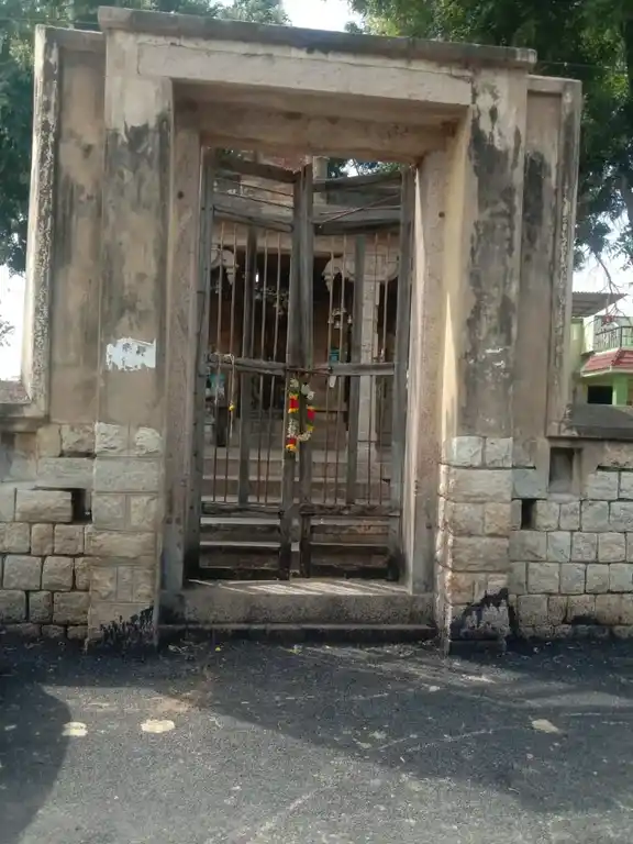 Arulmigu Nondisamy Temple, Thirukkanai - 625107 அருள்மிகு நொண்டிச்சாமி கோயில், Thirukkanai - 625107, Madurai - Ancient Temple Architecture and History Image 2