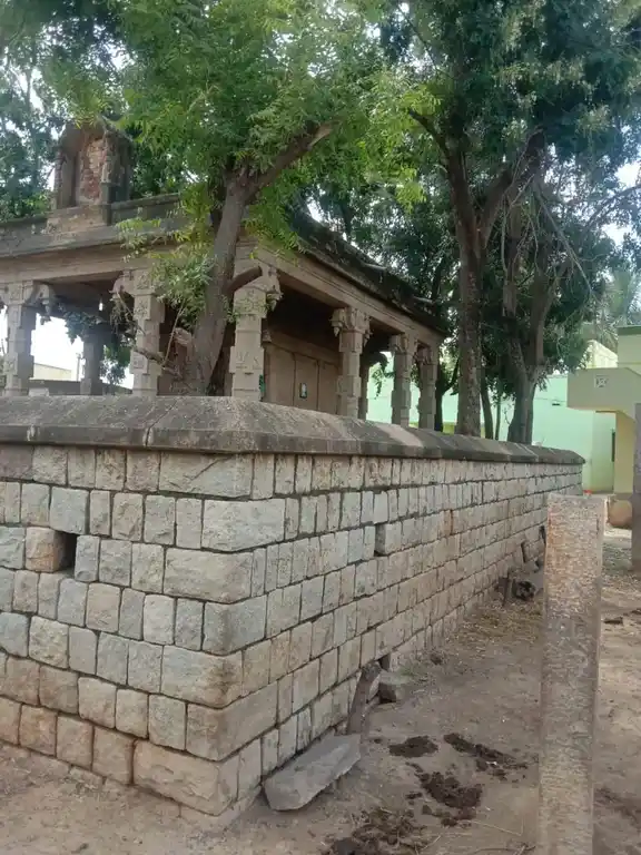 Arulmigu Nondisamy Temple, Thirukkanai - 625107 அருள்மிகு நொண்டிச்சாமி கோயில், Thirukkanai - 625107, Madurai - Ancient Temple Architecture and History Image 3