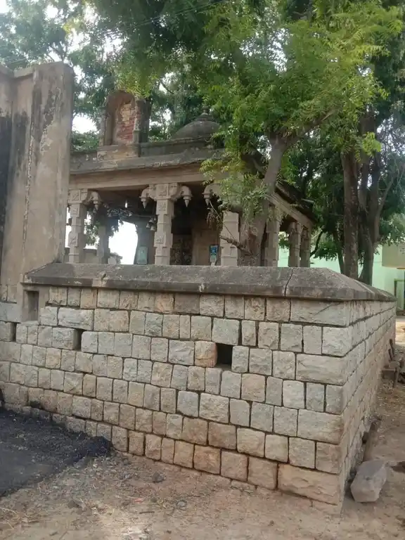 Arulmigu Nondisamy Temple, Thirukkanai - 625107 அருள்மிகு நொண்டிச்சாமி கோயில், Thirukkanai - 625107, Madurai - Ancient Temple Architecture and History Image 4