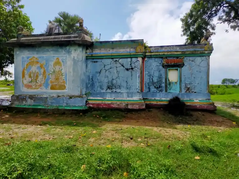 Arulmigu Nookalamman Temple, Edakuppam - 602001