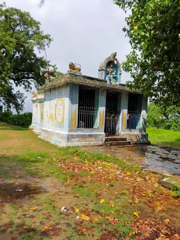 Arulmigu Nookalamman Temple, Edakuppam - 602001 அருள்மிகு நூக்காளம்மன் திருக்கோவில், எடக்குப்பம் - 602001, Tiruvallur - Ancient Temple Architecture and History Image 5