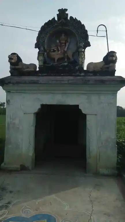 Arulmigu Nookalamman Temple, Inside The Village, Ariyathur - 602023 Temple