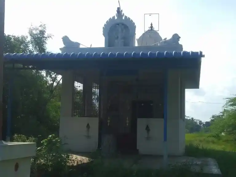 Arulmigu Nookanachiamman Temple, Vinnampalli - 632516 Temple