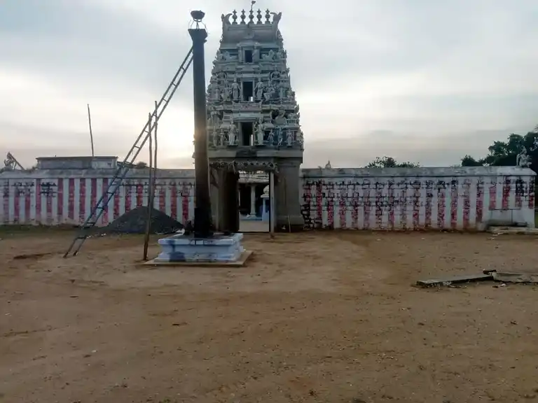 Arulmigu Numperumal Temple, Maraparai - 637410