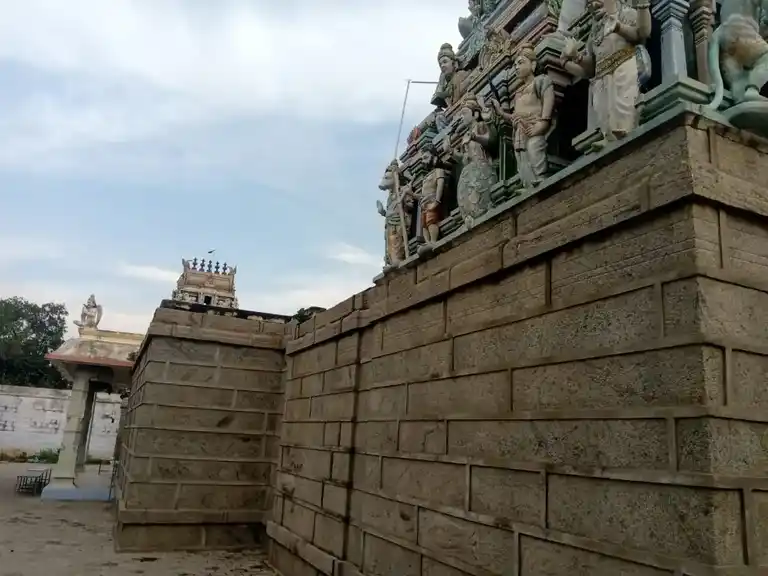 Arulmigu Numperumal Temple, Maraparai - 637410 அருள்மிகு நம்பெருமாள் திருக்கோயில், Maraparai - 637410, Namakkal - Ancient Temple Architecture and History Image 5