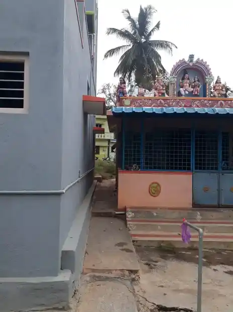 Arulmigu Oachanapalli Basuveshwarar Temple, Sathanoor - 635107 அருள்மிகு ஒச்சனபள்ளி பசவேஸ்வரர் திருக்கோயில், Sathanoor - 635107, Krishnagiri - Ancient Temple Architecture and History Image 2