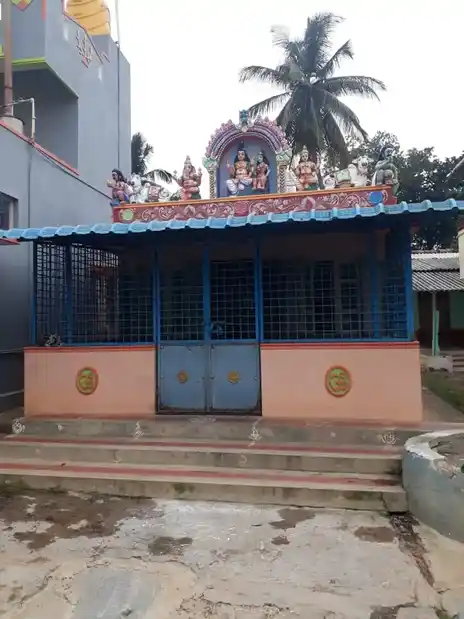 Arulmigu Oachanapalli Basuveshwarar Temple, Sathanoor - 635107 அருள்மிகு ஒச்சனபள்ளி பசவேஸ்வரர் திருக்கோயில், Sathanoor - 635107, Krishnagiri - Ancient Temple Architecture and History Image 3