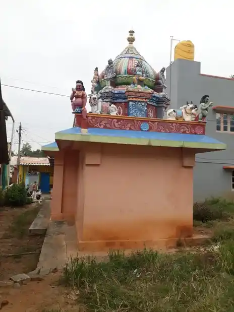 Arulmigu Oachanapalli Basuveshwarar Temple, Sathanoor - 635107 அருள்மிகு ஒச்சனபள்ளி பசவேஸ்வரர் திருக்கோயில், Sathanoor - 635107, Krishnagiri - Ancient Temple Architecture and History Image 4