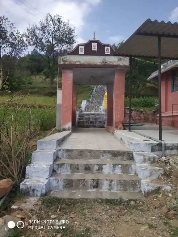 Arulmigu Obuliraya Perumal Temple, Naduppatti - 636351