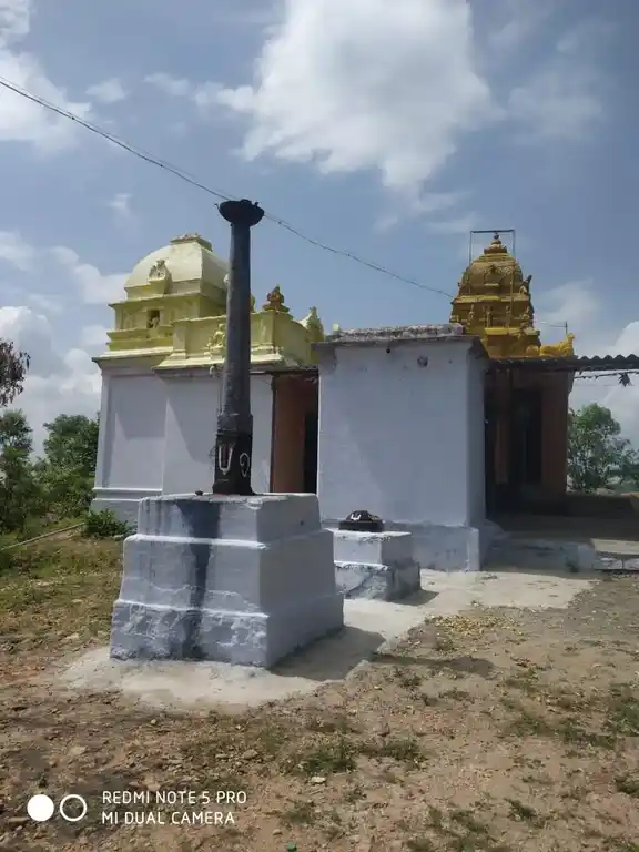 Arulmigu Obuliraya Perumal Temple, Naduppatti - 636351 அருள்மிகு ஓபுளிராயர்பெருமாள் திருக்கோயில், Naduppatti - 636351, Salem - Ancient Temple Architecture and History Image 2