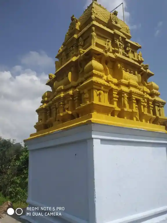 Arulmigu Obuliraya Perumal Temple, Naduppatti - 636351 அருள்மிகு ஓபுளிராயர்பெருமாள் திருக்கோயில், Naduppatti - 636351, Salem - Ancient Temple Architecture and History Image 4