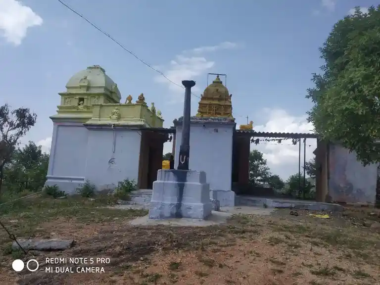 Arulmigu Obuliraya Perumal Temple, Naduppatti - 636351 அருள்மிகு ஓபுளிராயர்பெருமாள் திருக்கோயில், Naduppatti - 636351, Salem - Ancient Temple Architecture and History Image 6