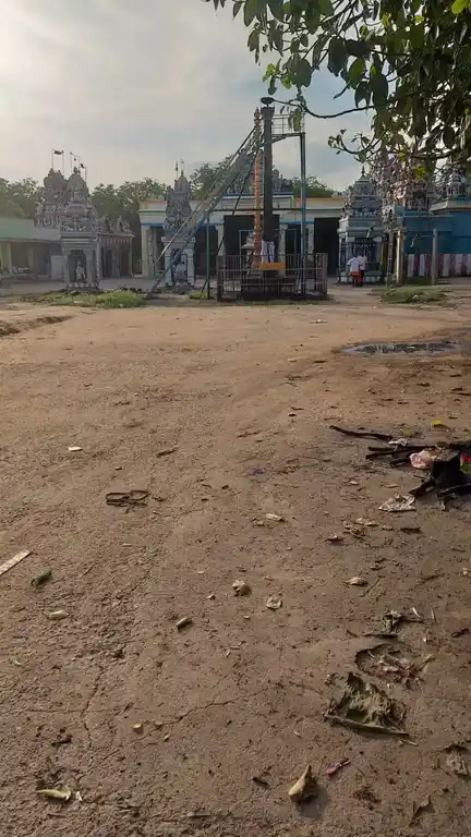 Arulmigu Ochandamman Temple, Puthupatti - 625501