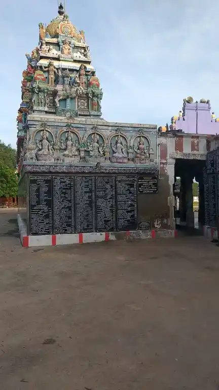 Arulmigu Ochandamman Temple, Puthupatti - 625501 அருள்மிகு ஒச்சாண்டம்மன் திருக்கோயில், Puthupatti - 625501, Madurai - Ancient Temple Architecture and History Image 3