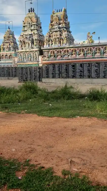 Arulmigu Ochandamman Temple, Puthupatti - 625501 அருள்மிகு ஒச்சாண்டம்மன் திருக்கோயில், Puthupatti - 625501, Madurai - Ancient Temple Architecture and History Image 4