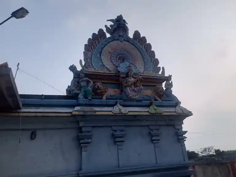 Arulmigu Ochiyamman Temple, Omanthur - 604102