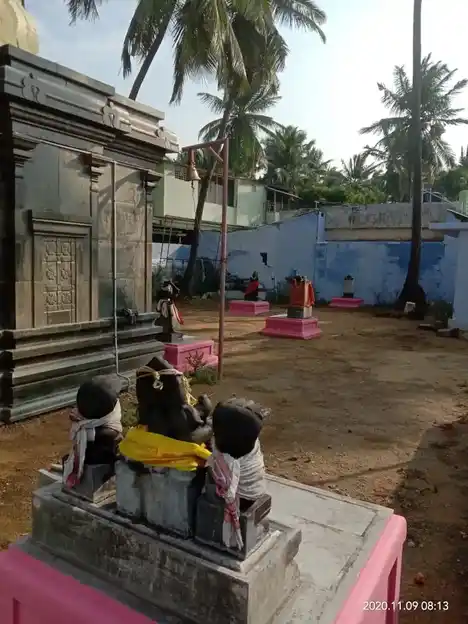 Arulmigu Odaikaraimadan Thampuran Temple, Marungoor - 629402