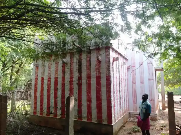 Arulmigu Odaikkaruppana Swamy Temple, Chennagarampatti - 625105 அருள்மிகு ஓடைக்கருப்பணசாமி திருக்கோயில், Chennagarampatti - 625105, Madurai - Ancient Temple Architecture and History Image 3