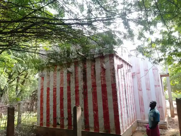 Arulmigu Odaikkaruppana Swamy Temple, Chennagarampatti - 625105 அருள்மிகு ஓடைக்கருப்பணசாமி திருக்கோயில், Chennagarampatti - 625105, Madurai - Ancient Temple Architecture and History Image 4