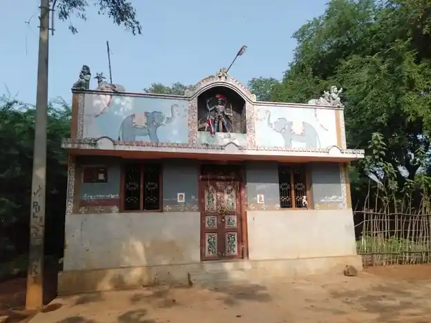 Arulmigu Odaikkaruppana Swamy Temple, Chennagarampatti - 625105 அருள்மிகு ஓடைக்கருப்பணசாமி திருக்கோயில், Chennagarampatti - 625105, Madurai - Ancient Temple Architecture and History Image 6