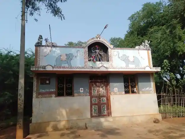 Arulmigu Odaikkaruppana Swamy Temple, Chennagarampatti - 625105 அருள்மிகு ஓடைக்கருப்பணசாமி திருக்கோயில், Chennagarampatti - 625105, Madurai - Ancient Temple Architecture and History Image 8