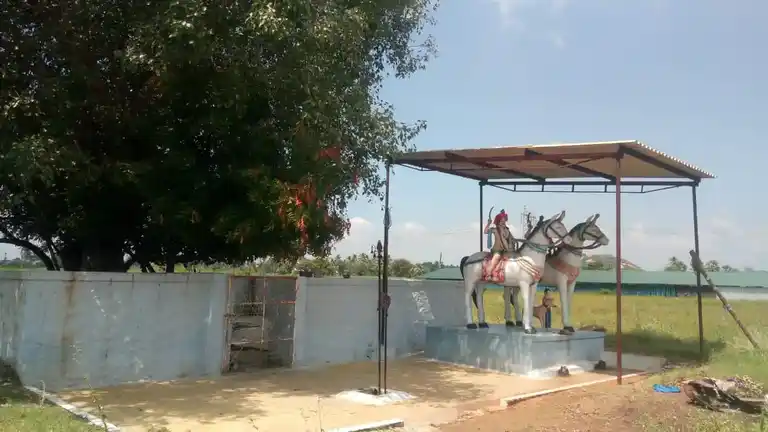 Arulmigu Odakkuli Karuppannaswamy Temple, Suriyampalayam - 638005 அருள்மிகு ஓடக்குளி கருப்பண்ணசாமி திருக்கோயில், Suriyampalayam - 638005, Erode - Ancient Temple Architecture and History Image 2