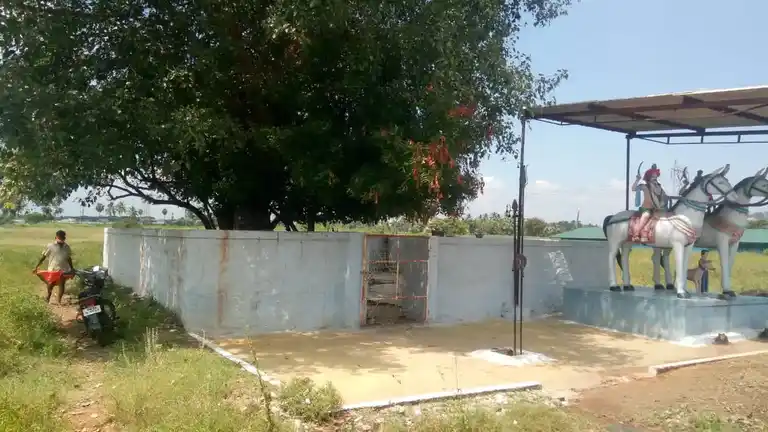 Arulmigu Odakkuli Karuppannaswamy Temple, Suriyampalayam - 638005 அருள்மிகு ஓடக்குளி கருப்பண்ணசாமி திருக்கோயில், Suriyampalayam - 638005, Erode - Ancient Temple Architecture and History Image 4