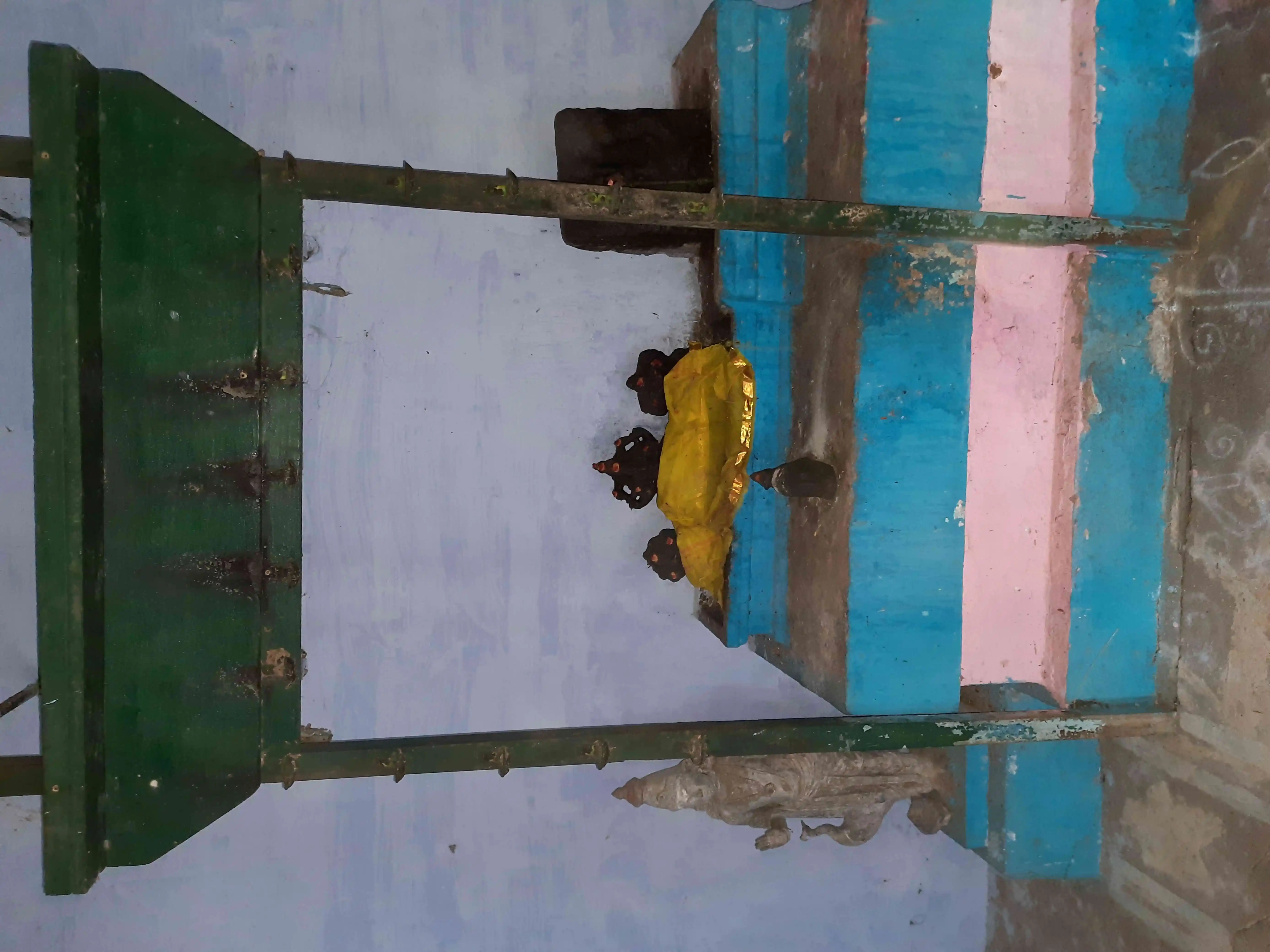 Arulmigu Office Velayutham Temple, Panpoli - 627807