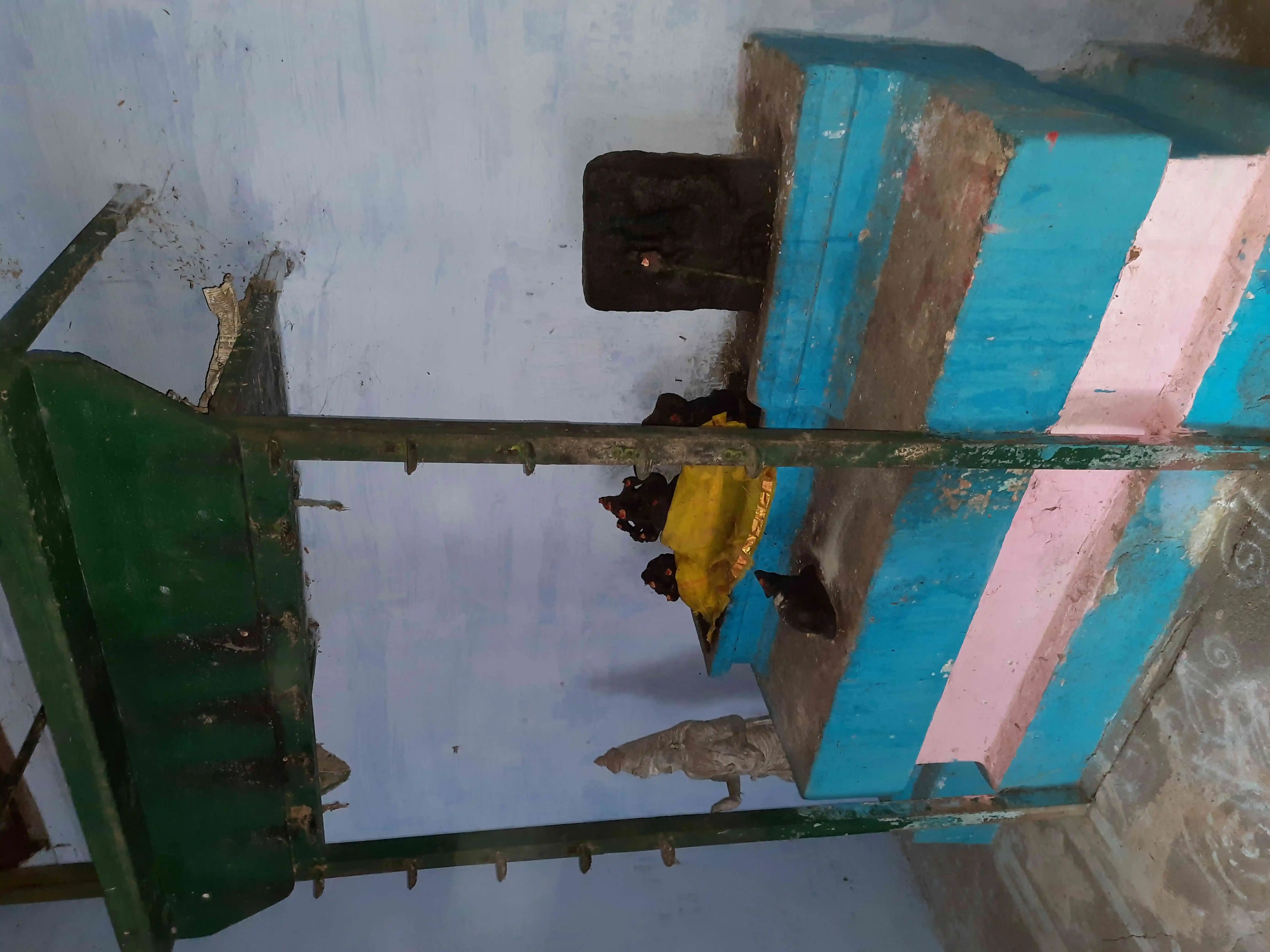 Arulmigu Office Velayutham Temple, Panpoli - 627807 அருள்மிகு ஆபிஸ்வேலாயுதம் திருக்கோயில், பண்பொழி, பண்பொழி - 627807, Tenkasi - Ancient Temple Architecture and History Image 4