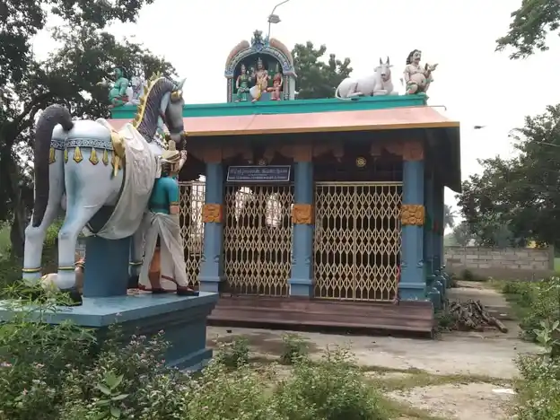 Arulmigu Olaikonda Ayyanar Temple, Munnavalkottai - 614403