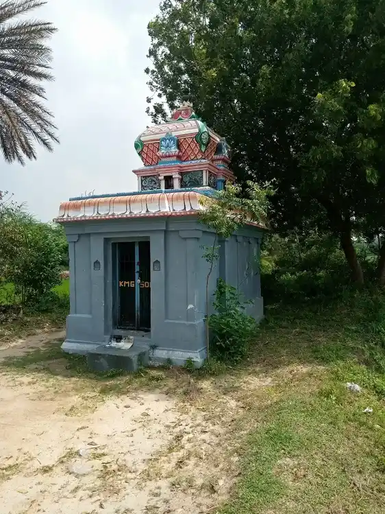 Arulmigu Olivandha Moorthi Ayyanar Temple, Velangudi - 609603 அருள்மிகு ஒளிவந்த மூர்த்தி அய்யனார் திருக்கோயில், Velangudi - 609603, Thiruvarur - Ancient Temple Architecture and History Image 9