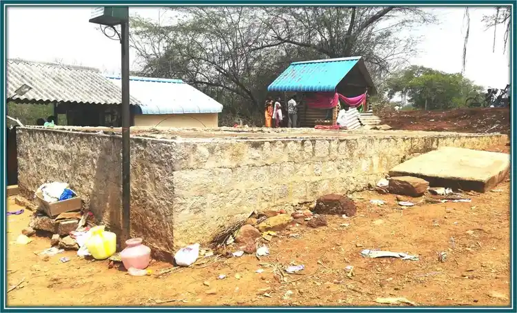 Arulmigu Oliyanayakiyammantemple, Lake Area, Maravamadurai - 622002 Temple
