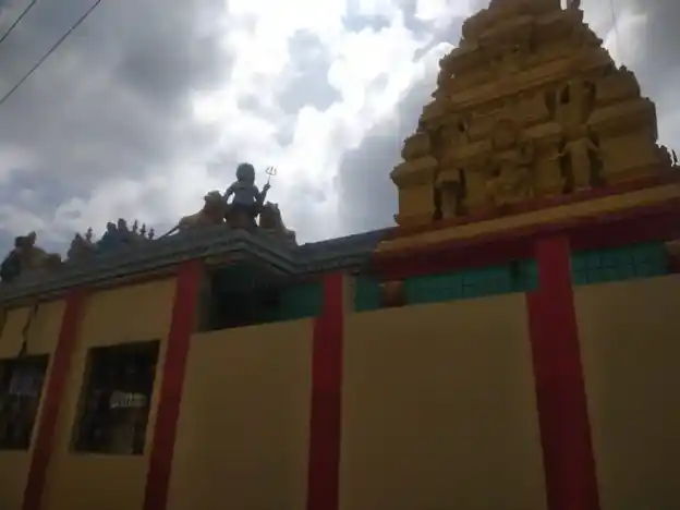 Arulmigu Om Kaliamman Temple, Gandhipet, Perampattu - 635601