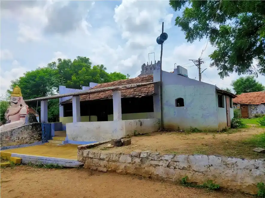 Arulmigu Om Kaliamman Temple, Unjanai - 637205 அருள்மிகு ஓம்காளியம்மன் திருக்கோயில், Unjanai - 637205, Namakkal - Ancient Temple Architecture and History Image 3